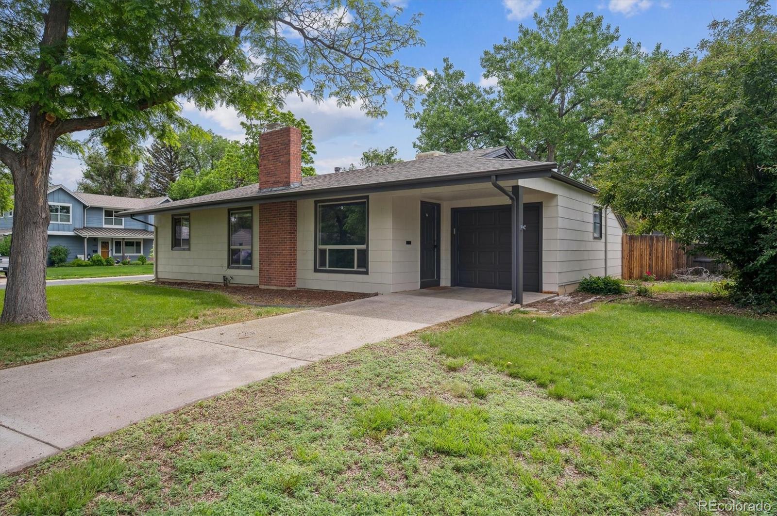Report Image #1 for 1420 S Leyden Street,Denver, Colorado