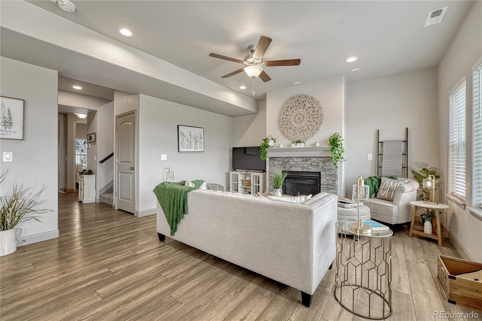 Report Image #1 for 6180  Wacissa Drive,Colorado Springs, Colorado