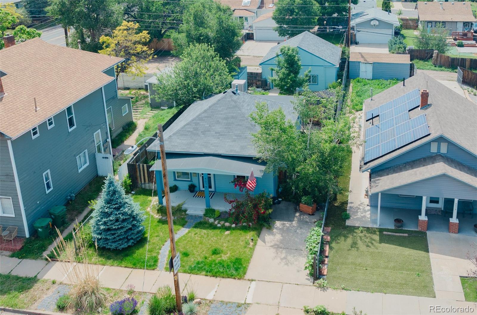 Report Image #1 for 4079 S Bannock Street,Englewood, Colorado
