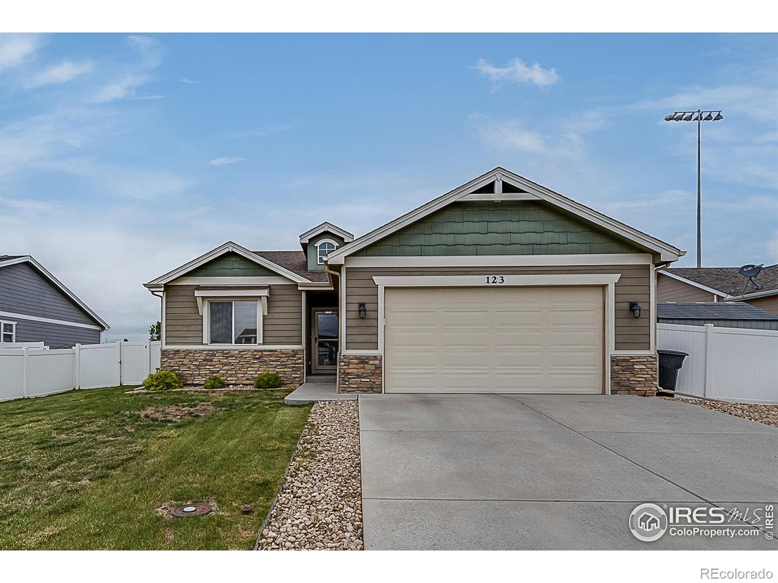 Report Image #1 for 123  Linden Oaks Drive,Ault, Colorado