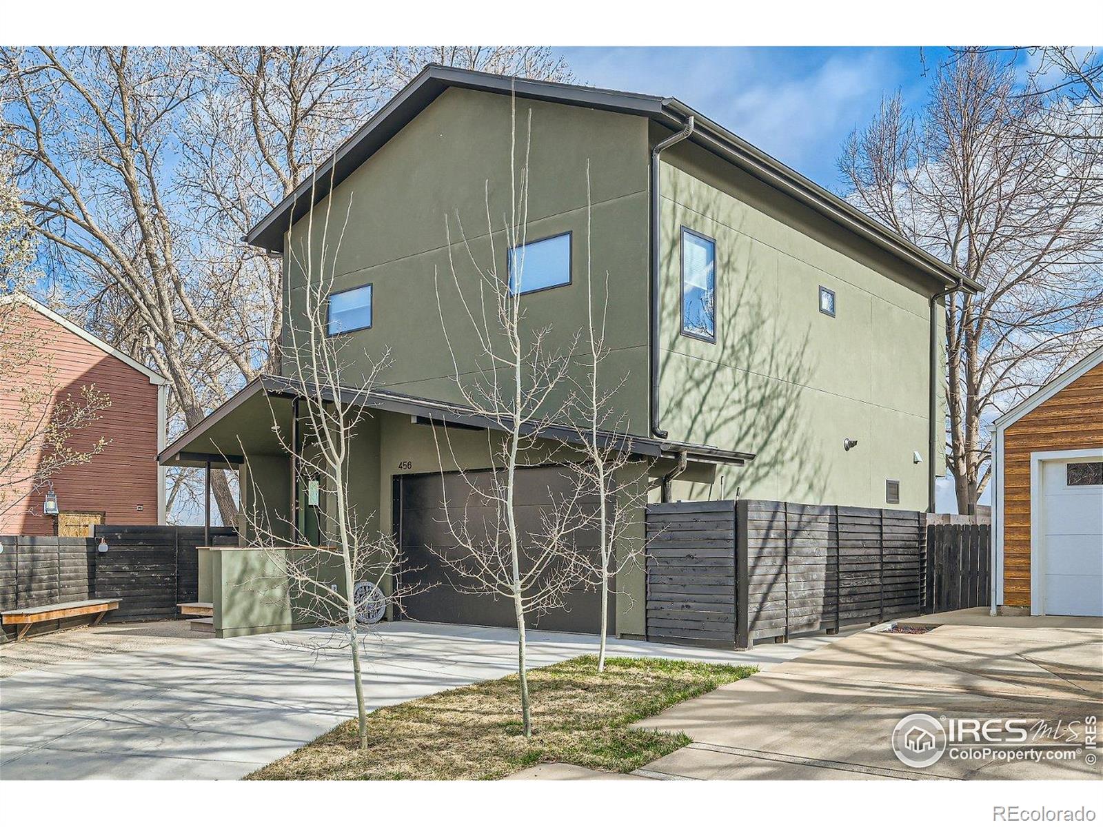 Report Image #1 for 456 W Sycamore Court,Louisville, Colorado