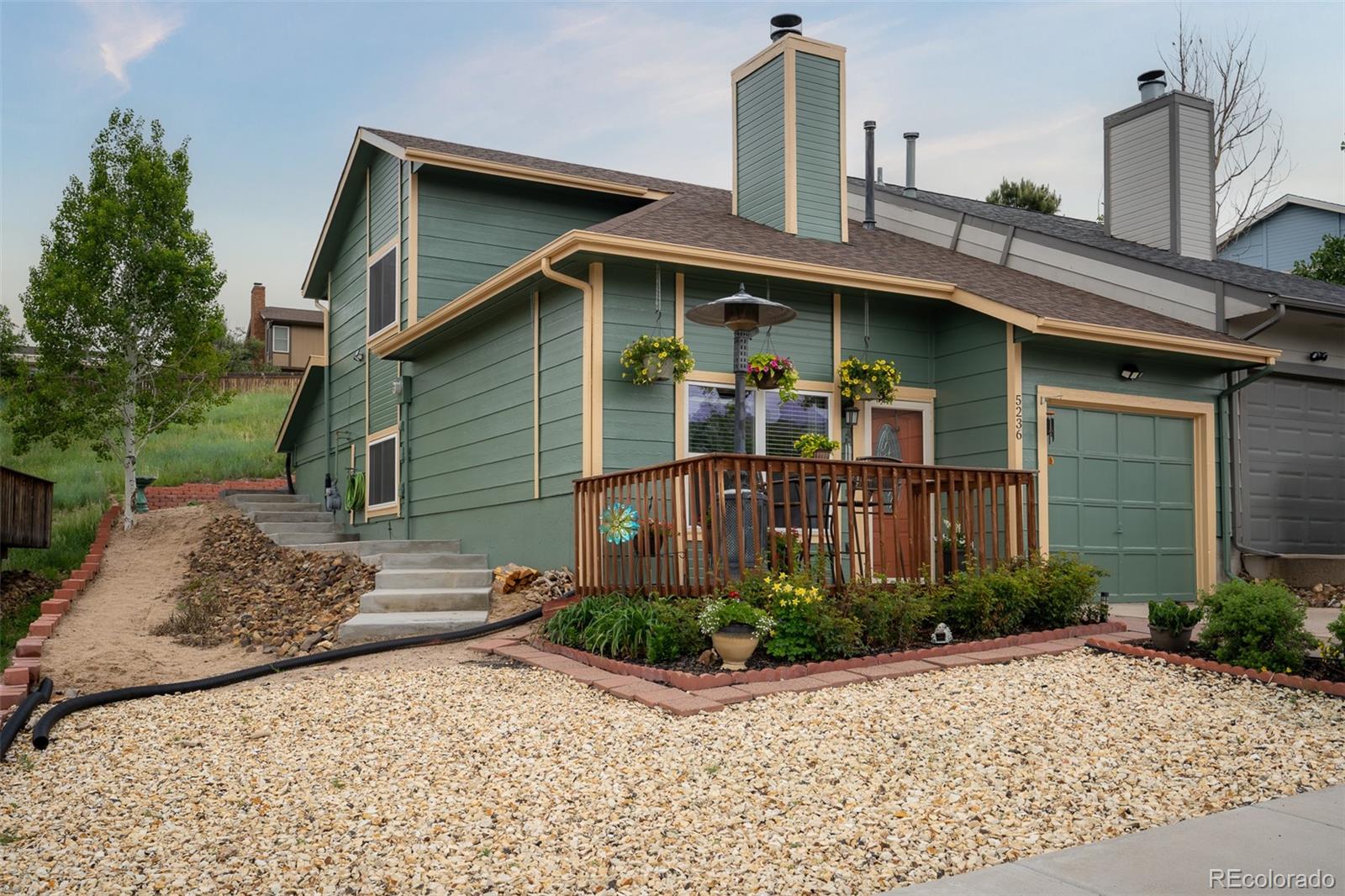 Report Image #1 for 5236  Solar Ridge Drive,Colorado Springs, Colorado