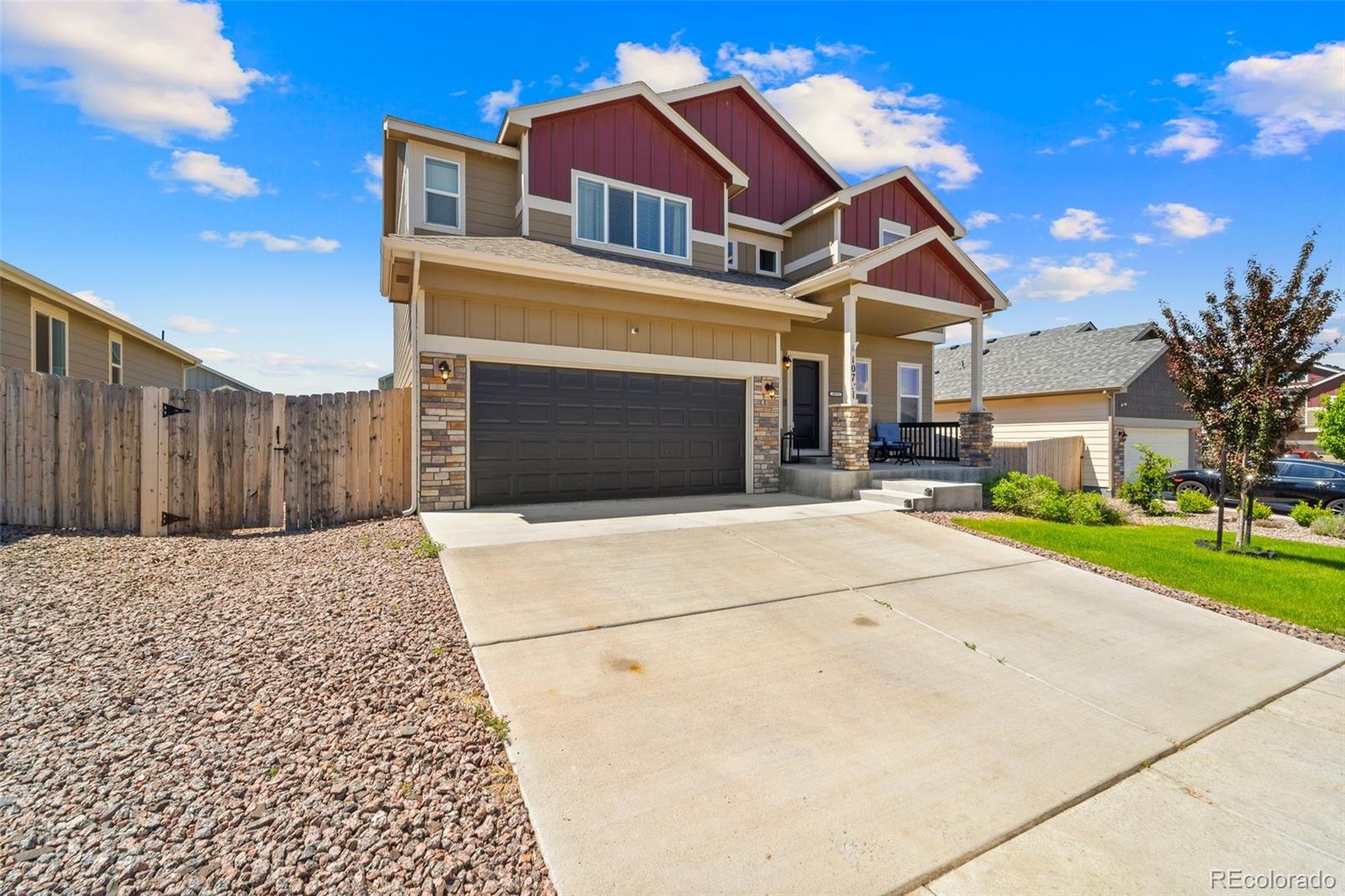 Report Image #1 for 10721  Yuba Drive,Colorado Springs, Colorado