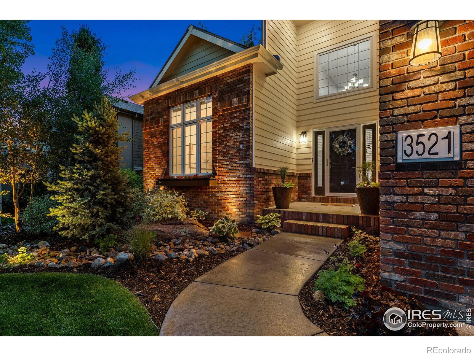 Report Image #1 for 3521  Shallow Pond Drive,Fort Collins, Colorado
