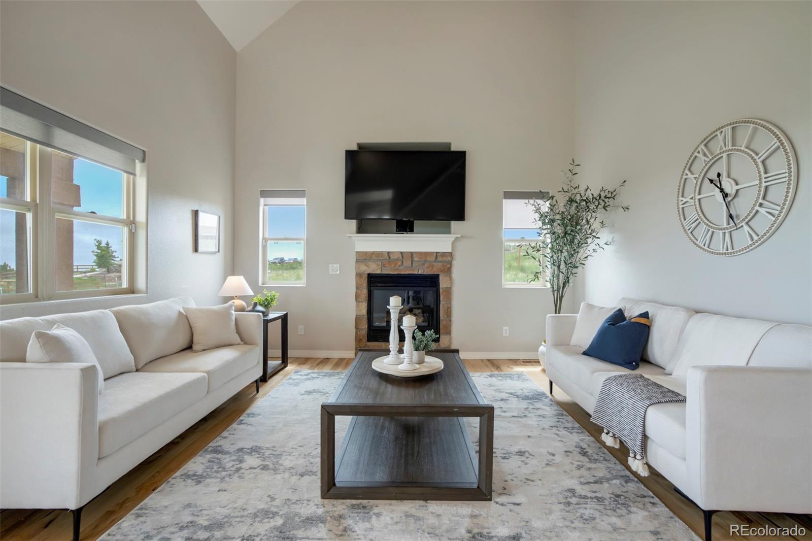 Report Image #1 for 15580  Rigge Court,Elbert, Colorado