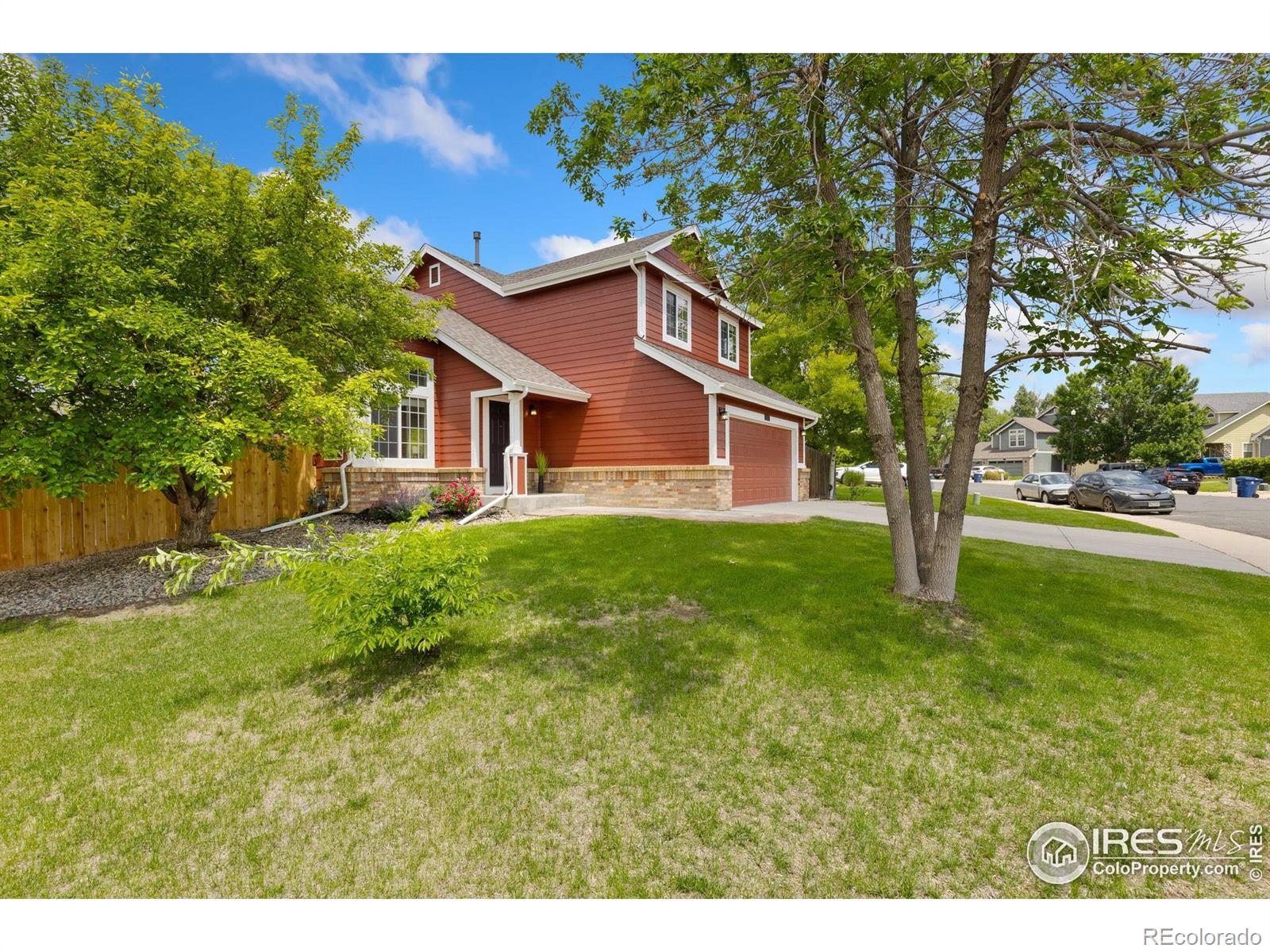 Report Image #1 for 2122  Redhead Drive,Johnstown, Colorado