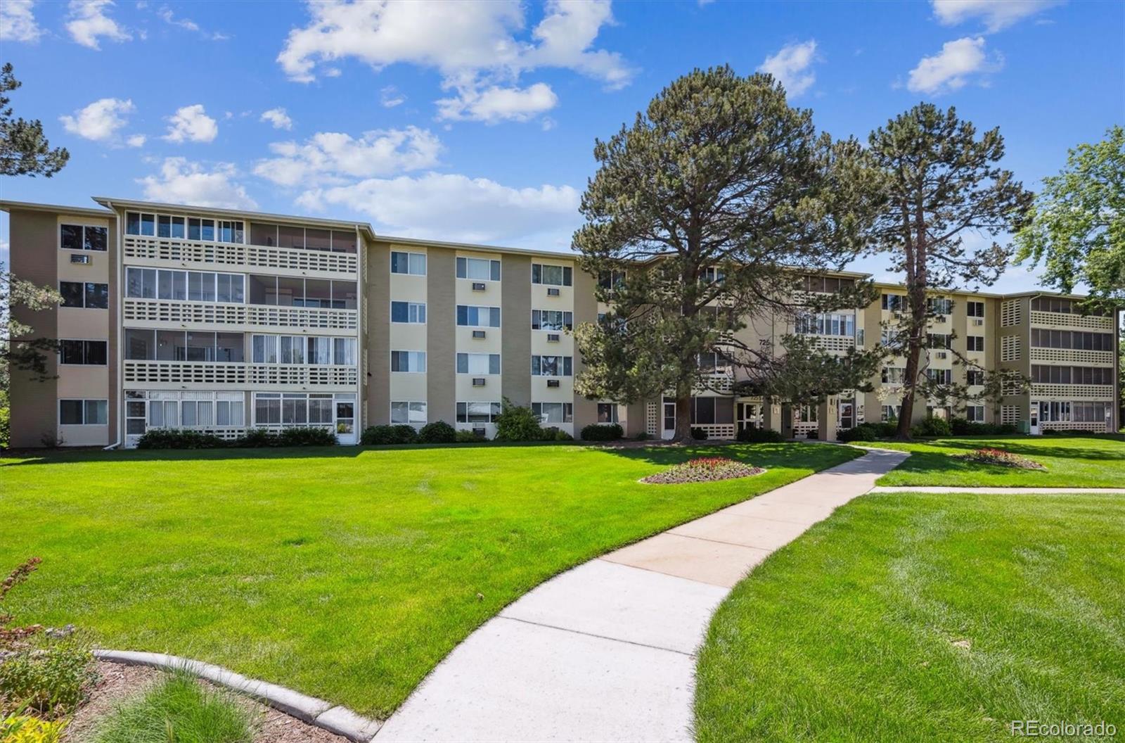 Report Image #1 for 725 S Alton Way,Denver, Colorado