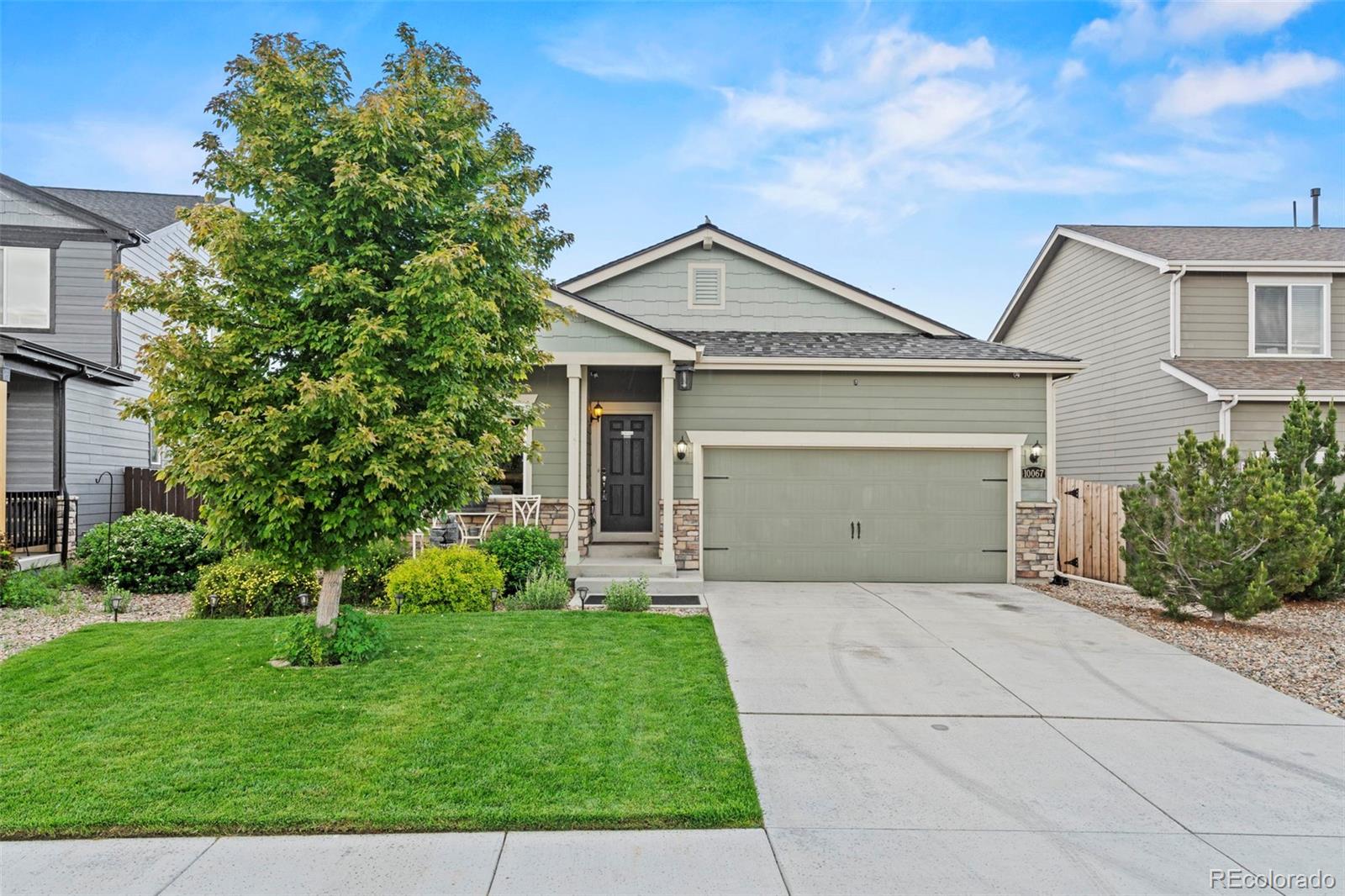 Report Image #1 for 10067  Seawolf Drive,Colorado Springs, Colorado