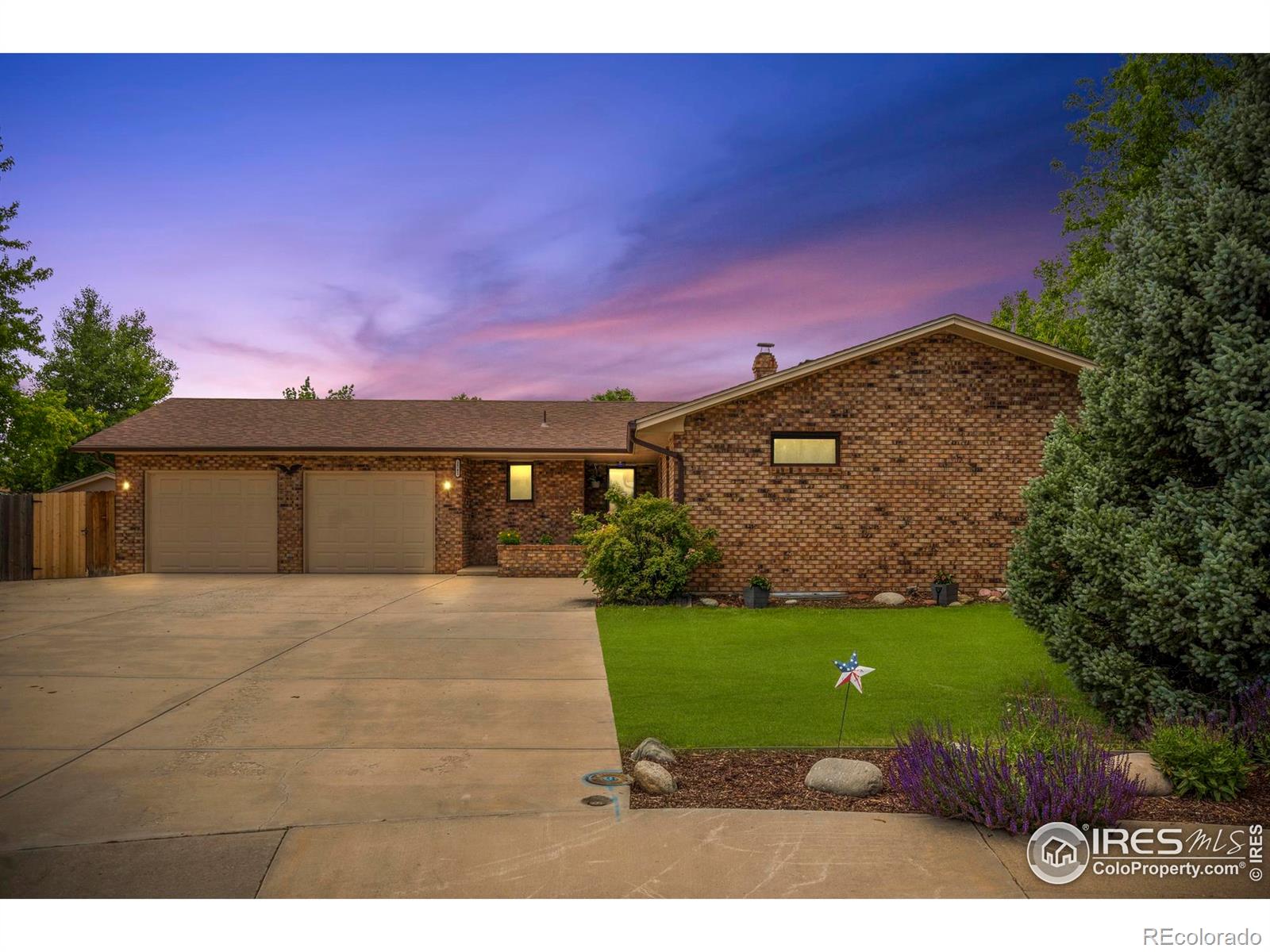 Report Image #1 for 2742  Daffodil Place,Loveland, Colorado