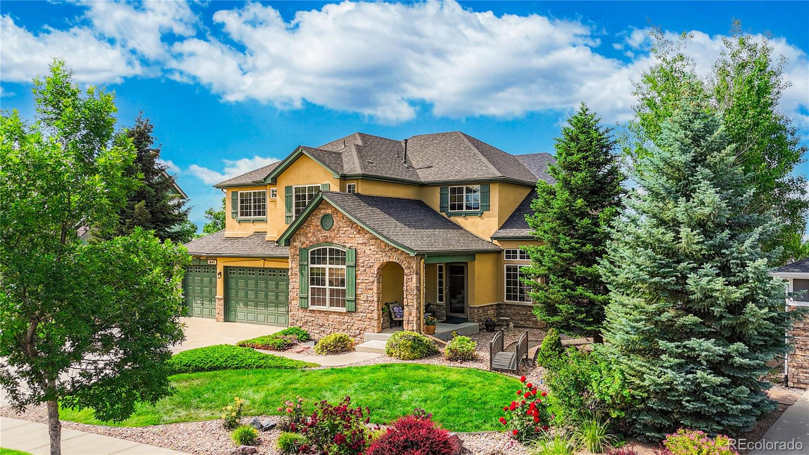 Report Image #1 for 1647  Harris Court,Erie, Colorado