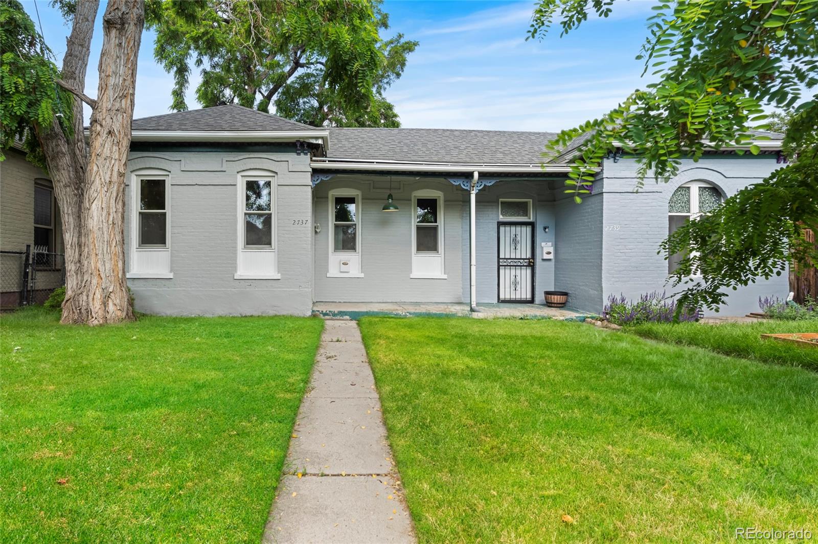 Report Image #1 for 2737 N Marion Street,Denver, Colorado