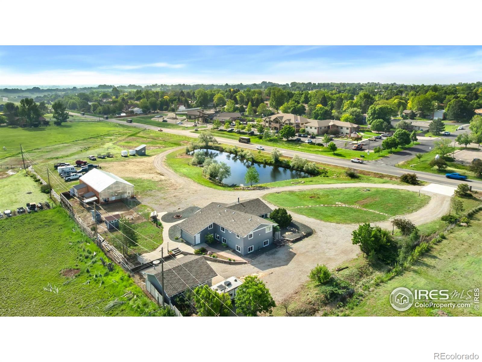 Report Image #1 for 128  Carpenter Road,Fort Collins, Colorado