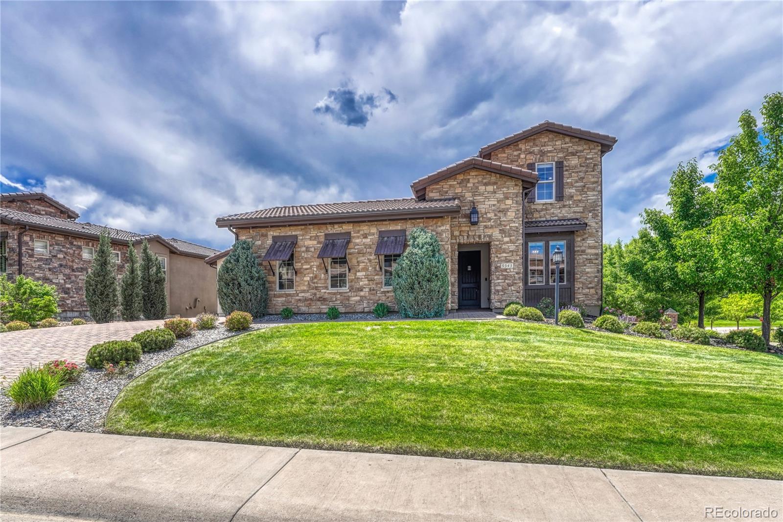 Report Image #1 for 9343  Vista Hill Lane,Lone Tree, Colorado