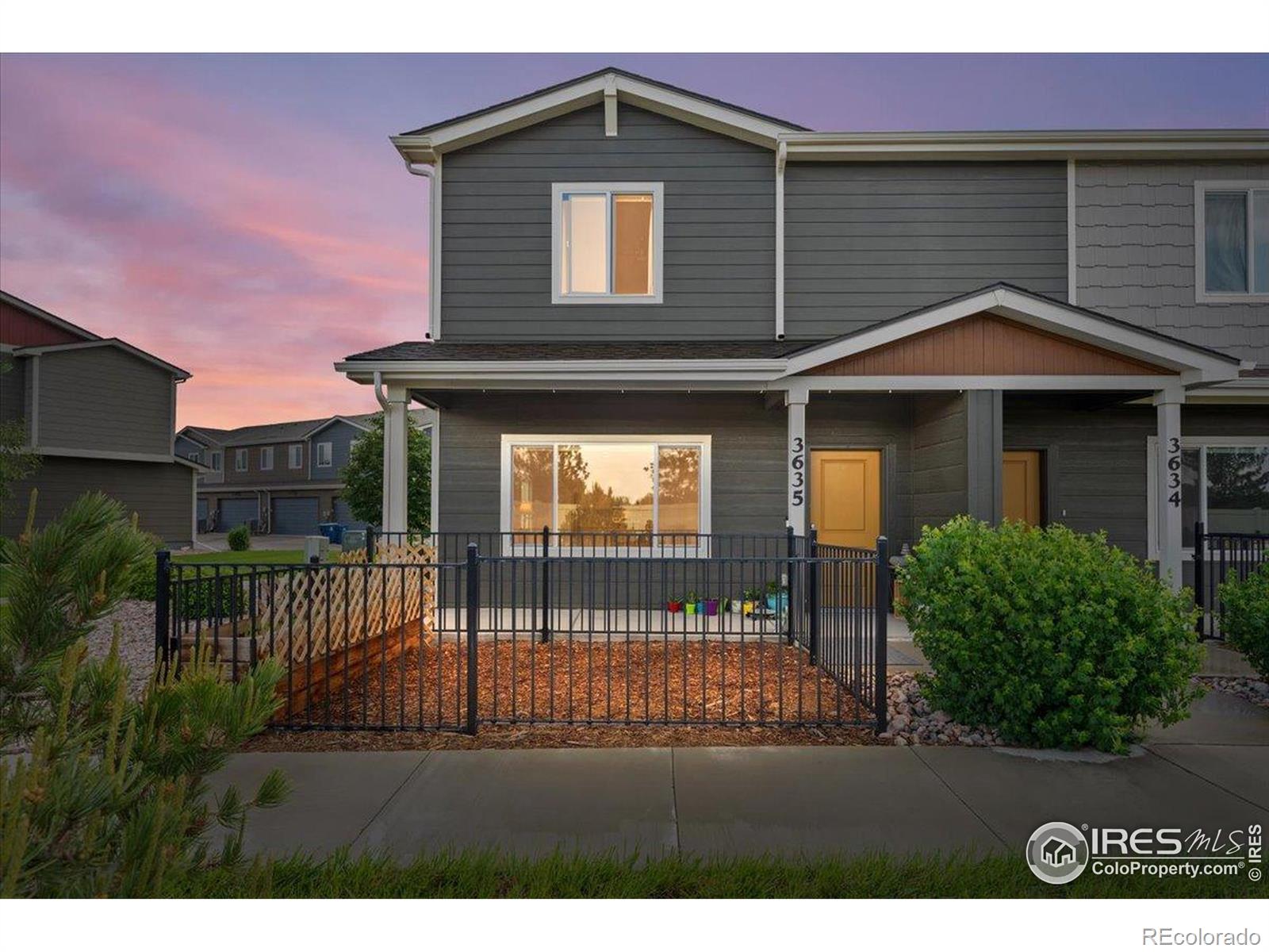 Report Image #1 for 3635  Ronald Reagan Avenue,Wellington, Colorado
