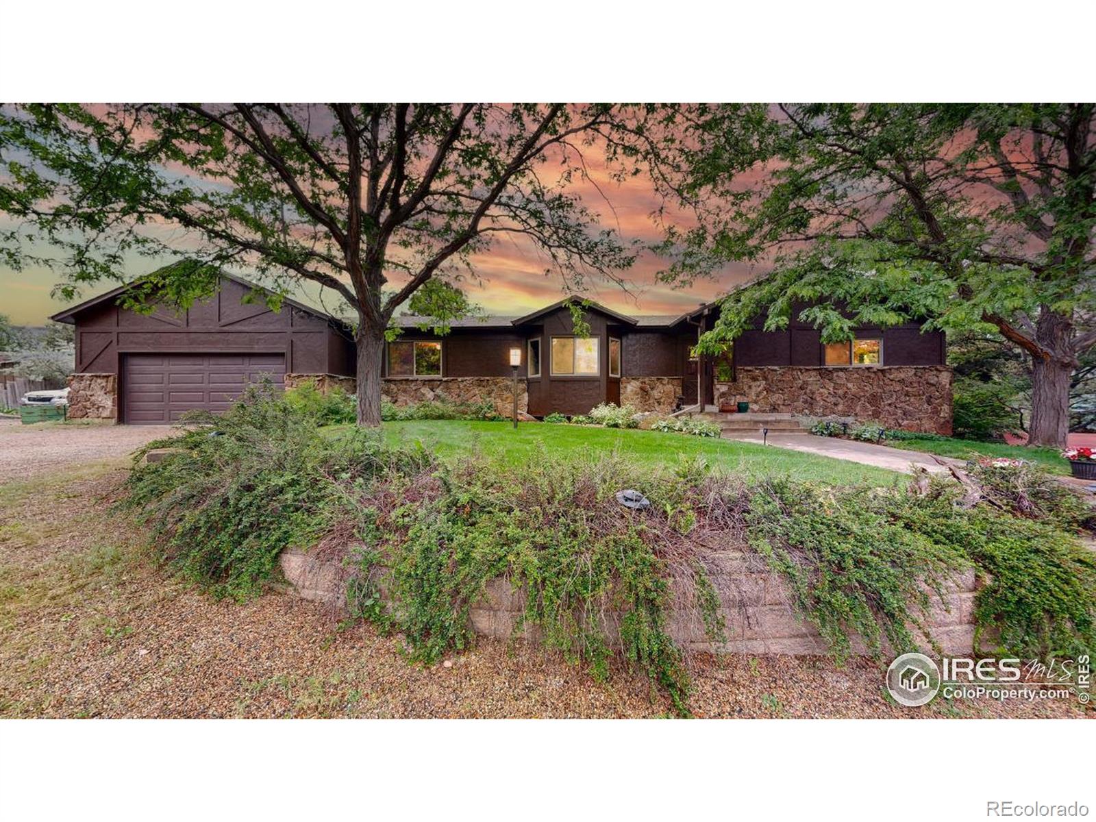 Report Image #1 for 901  Gregory Road,Fort Collins, Colorado