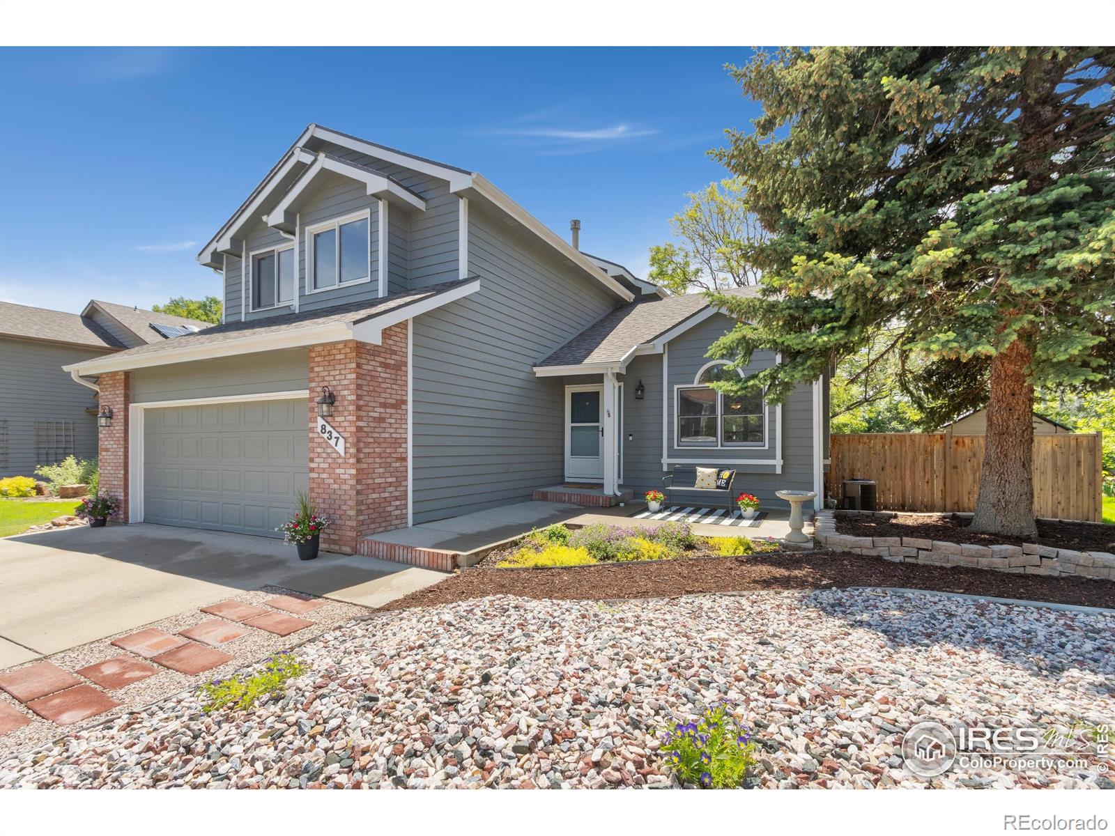 Report Image #1 for 837  Marble Drive,Fort Collins, Colorado