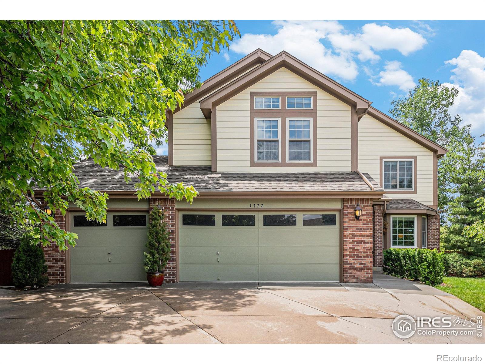 MLS Image # for 1477  akers court,erie, Colorado