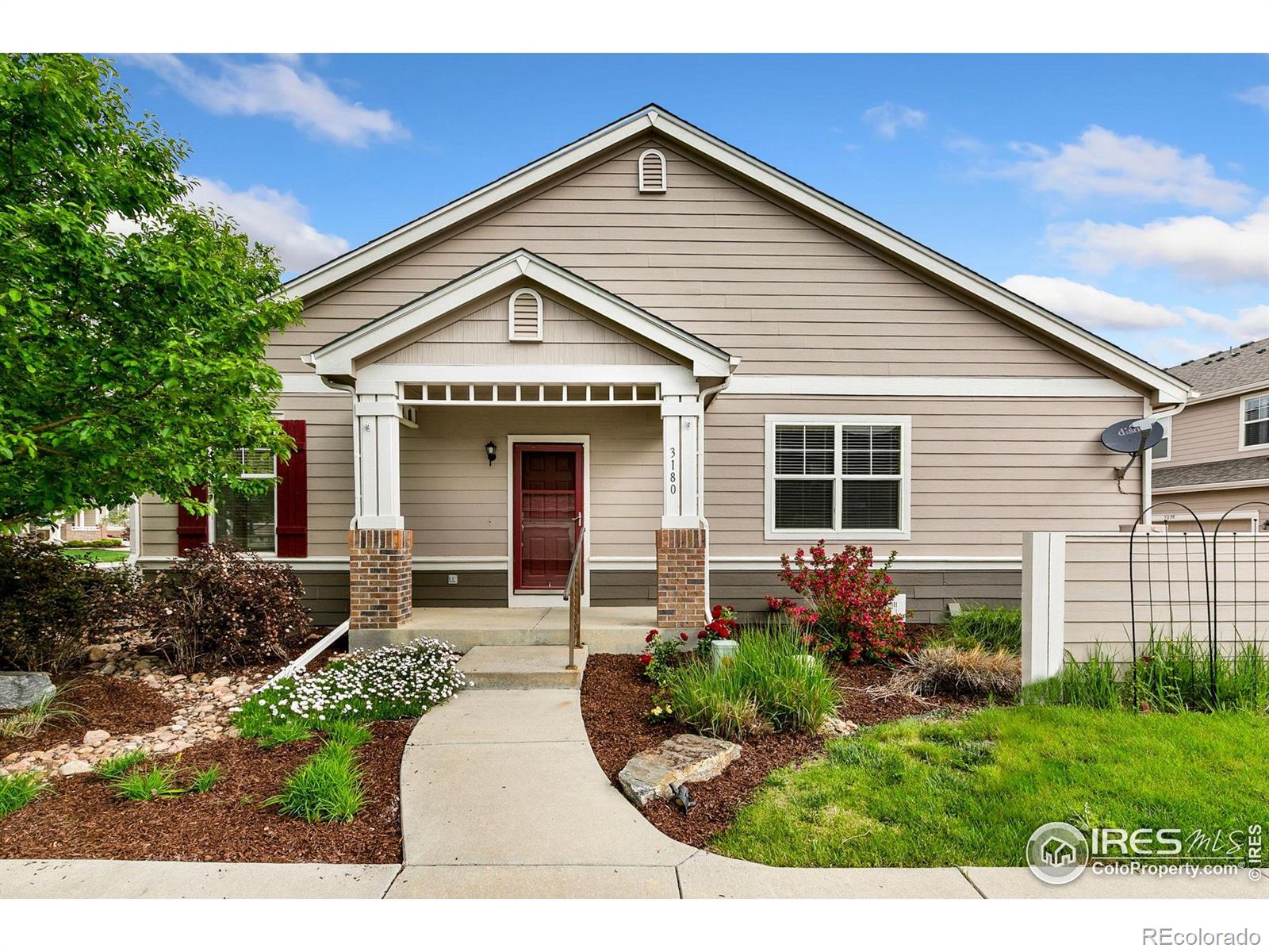Report Image #1 for 3180  Springfield Drive,Loveland, Colorado