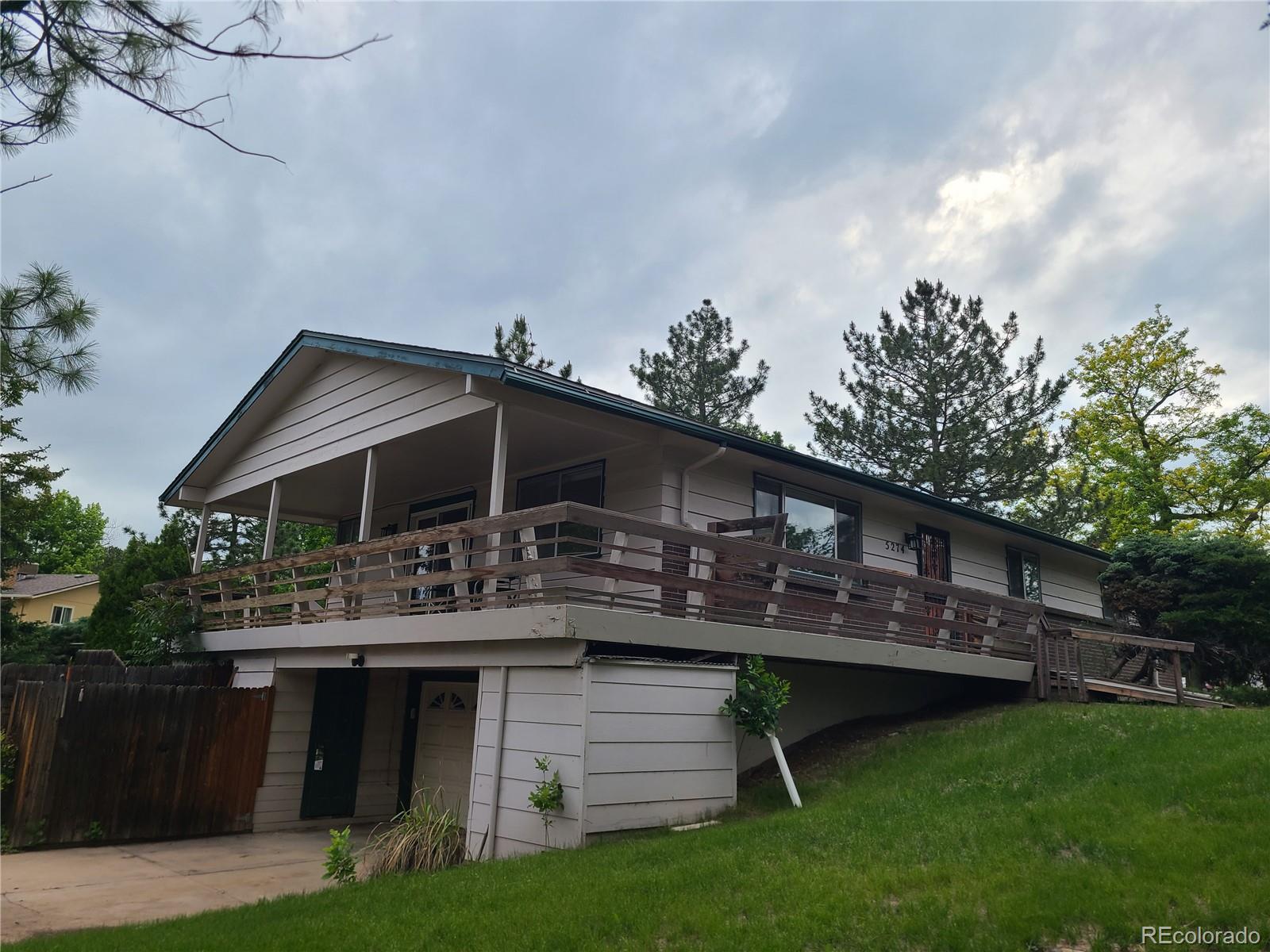 Report Image #1 for 5274 W Rowland Place,Littleton, Colorado