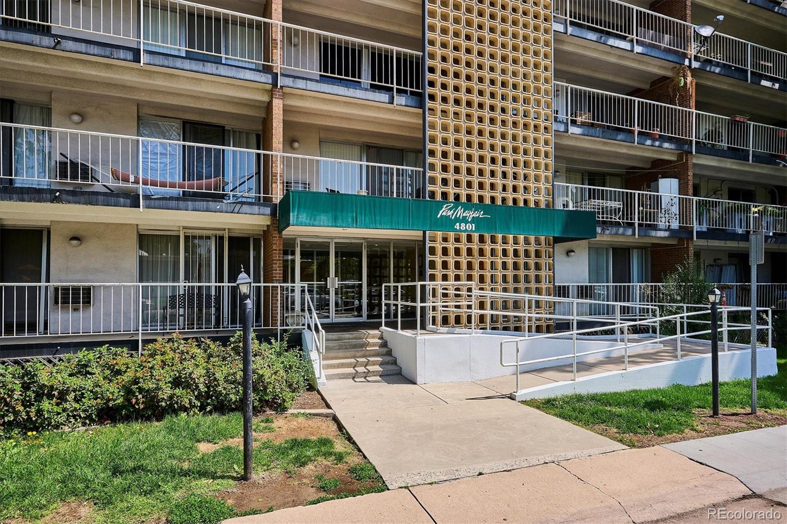 Report Image #1 for 4801 E 9th Avenue,Denver, Colorado