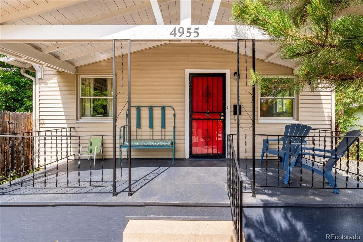 Report Image #1 for 4955  Julian Street,Denver, Colorado