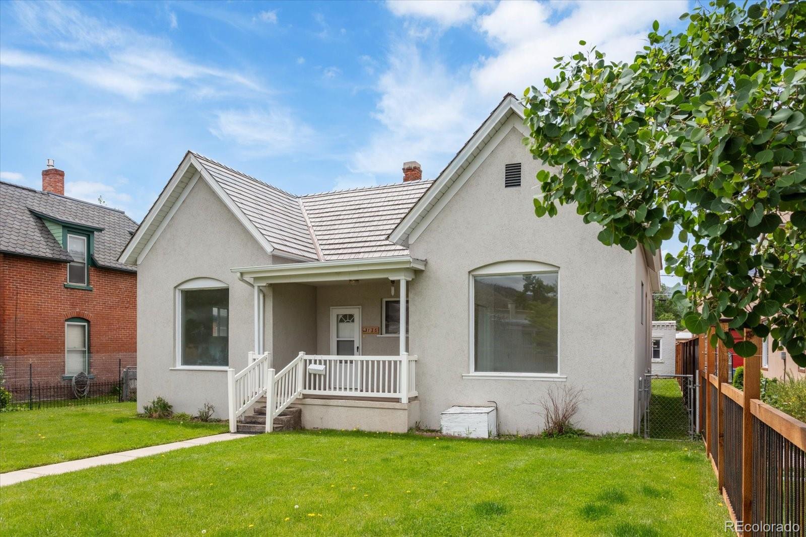Report Image #1 for 135  Park Avenue,Salida, Colorado