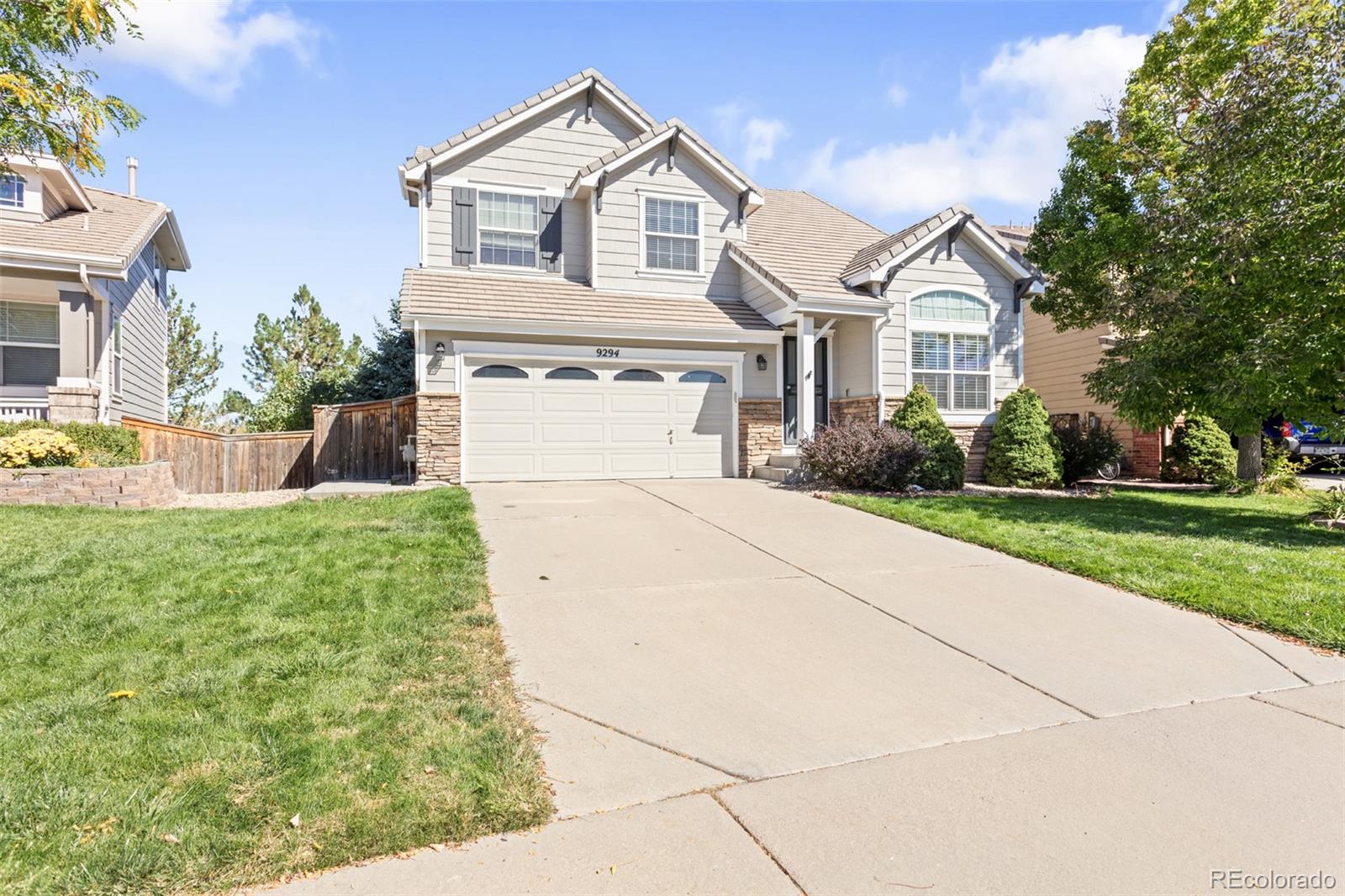 Report Image #1 for 9294  Melborne Court,Parker, Colorado