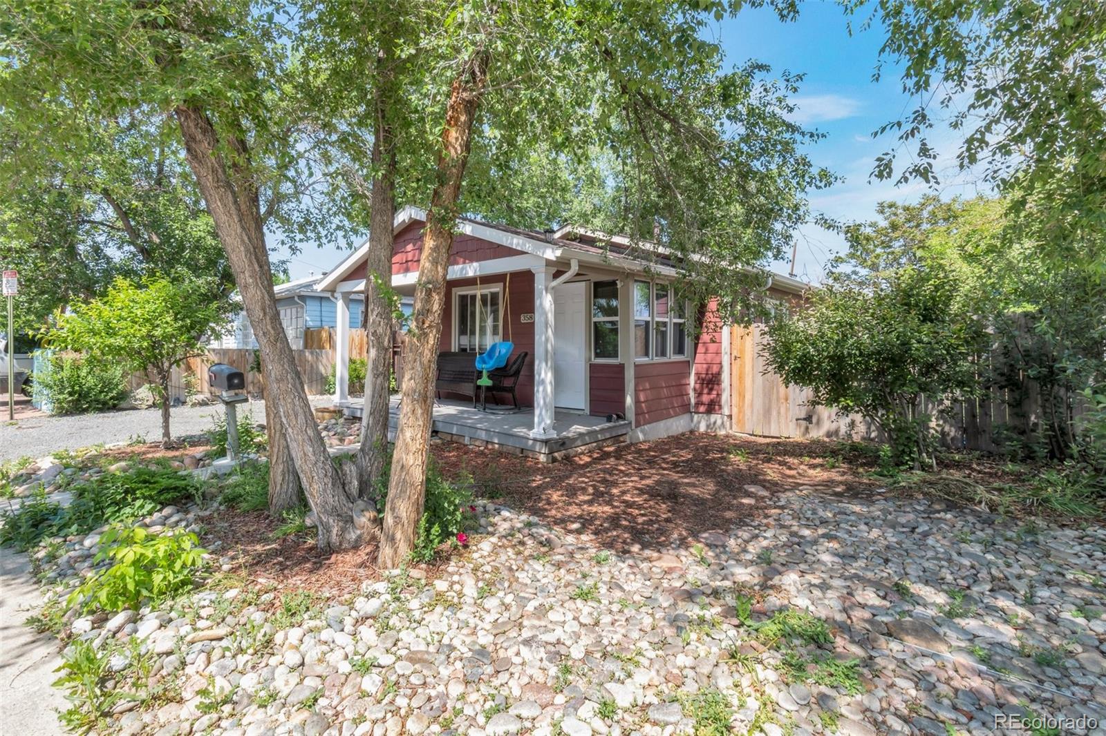 Report Image #1 for 358 S Osceola Street,Denver, Colorado