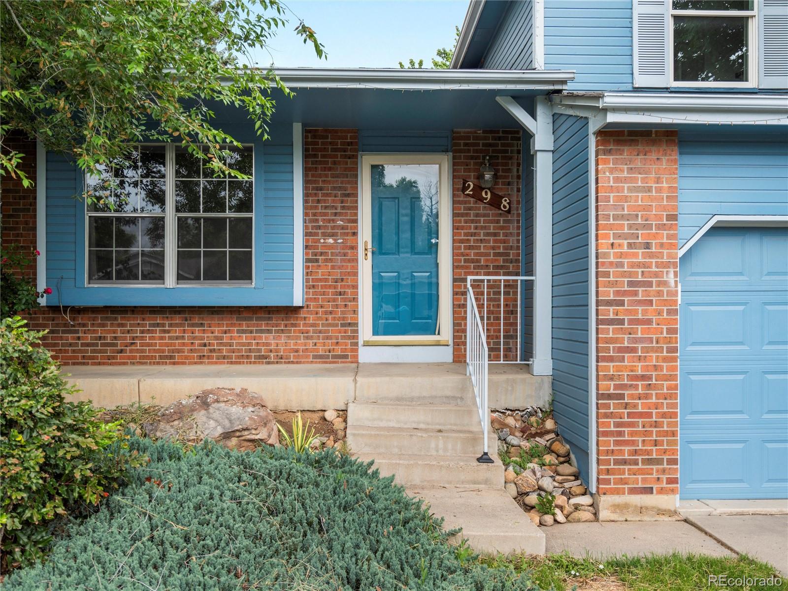 Report Image #1 for 298 S Hoover Avenue,Louisville, Colorado