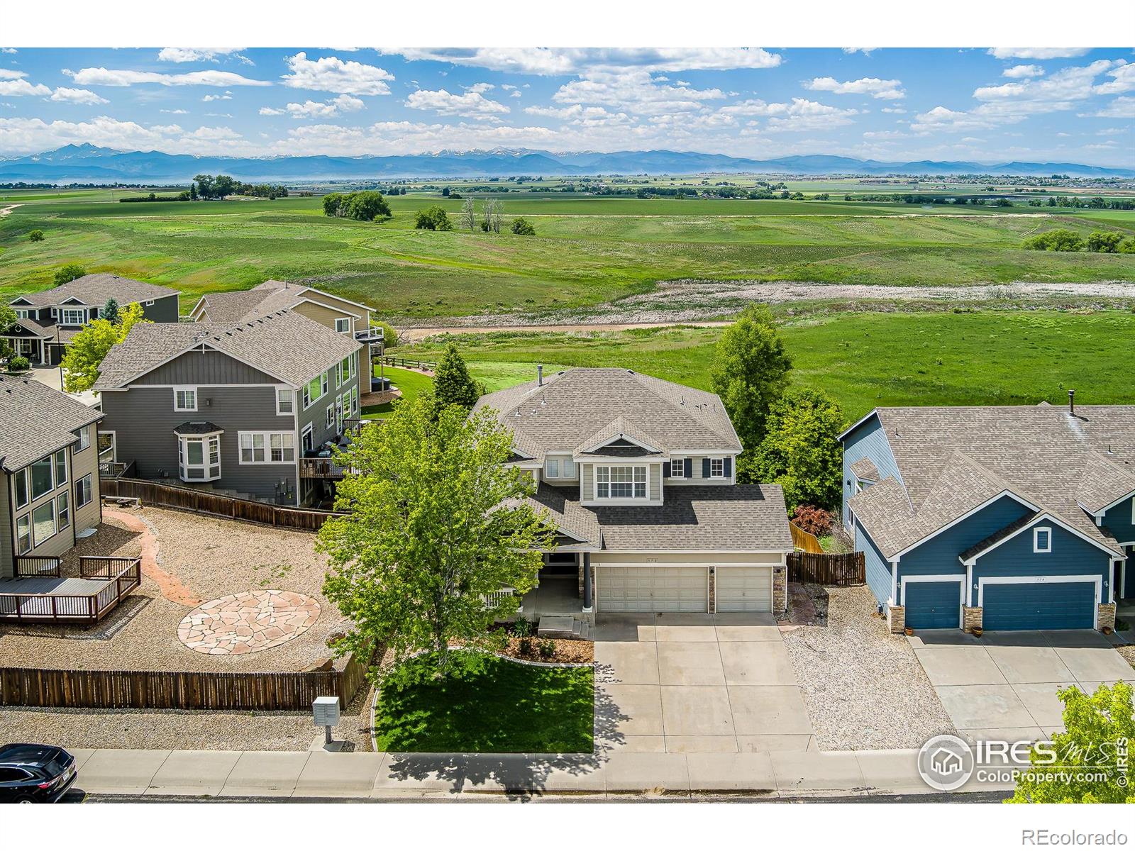 Report Image #1 for 370  Saxony Road,Johnstown, Colorado