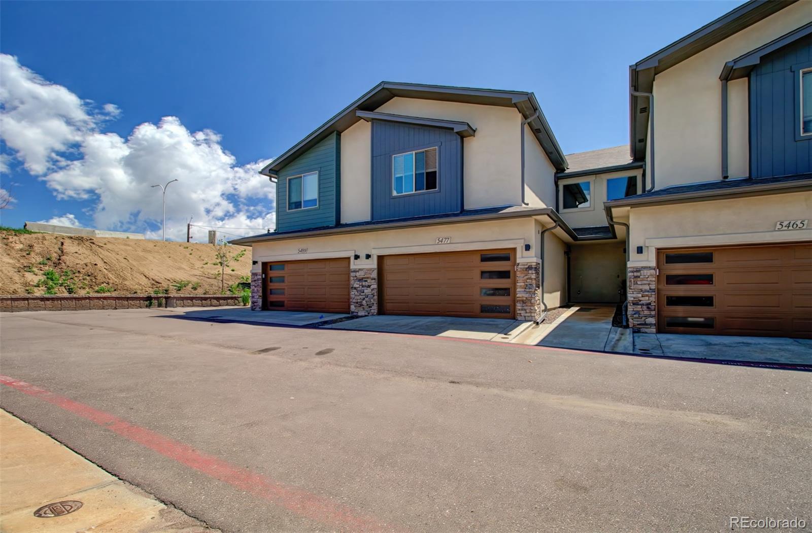 Report Image #1 for 5477  Passport View,Colorado Springs, Colorado