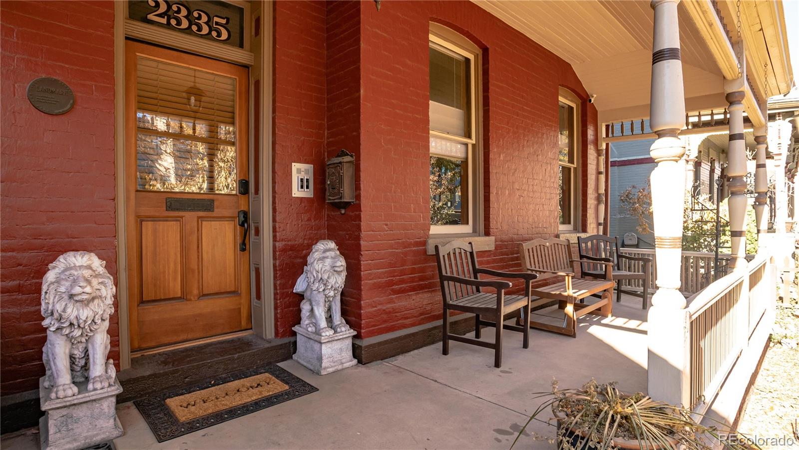 Report Image #1 for 2335  Stout Street,Denver, Colorado
