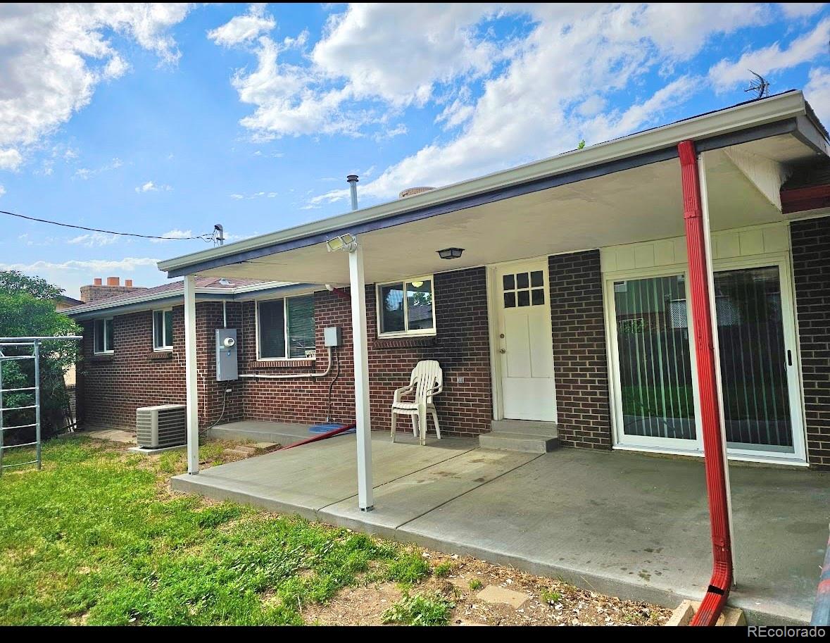 Report Image #1 for 13024 E Alaska Place,Aurora, Colorado