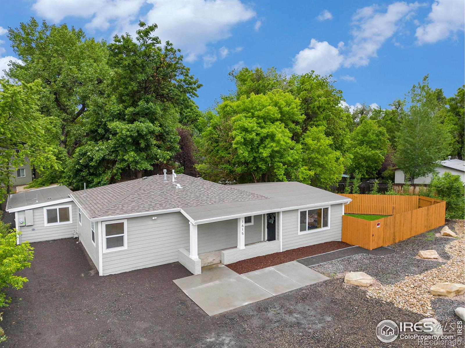 Report Image #1 for 1615 W Mulberry Street,Fort Collins, Colorado