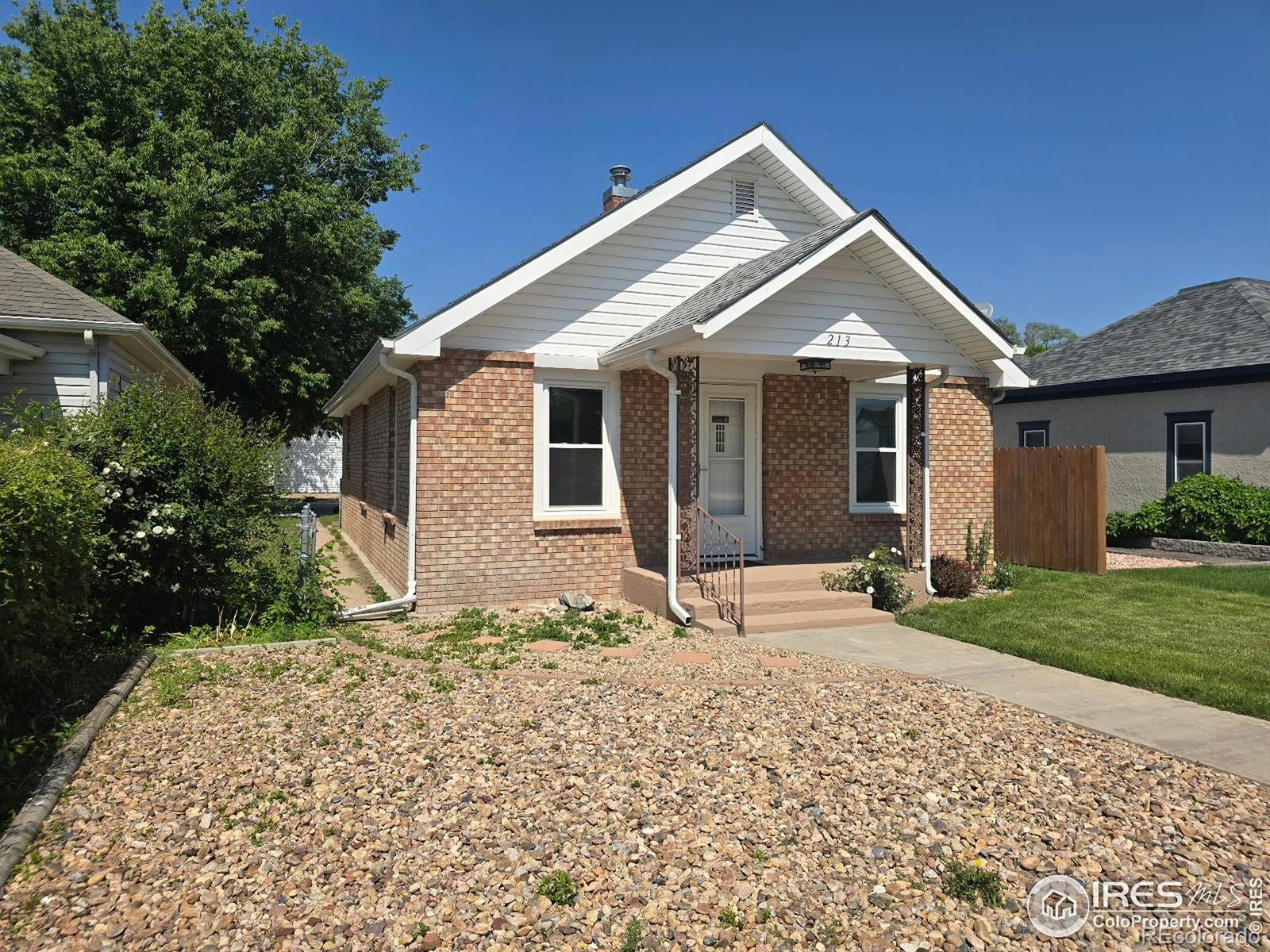 Report Image #1 for 213  Deuel Street,Fort Morgan, Colorado