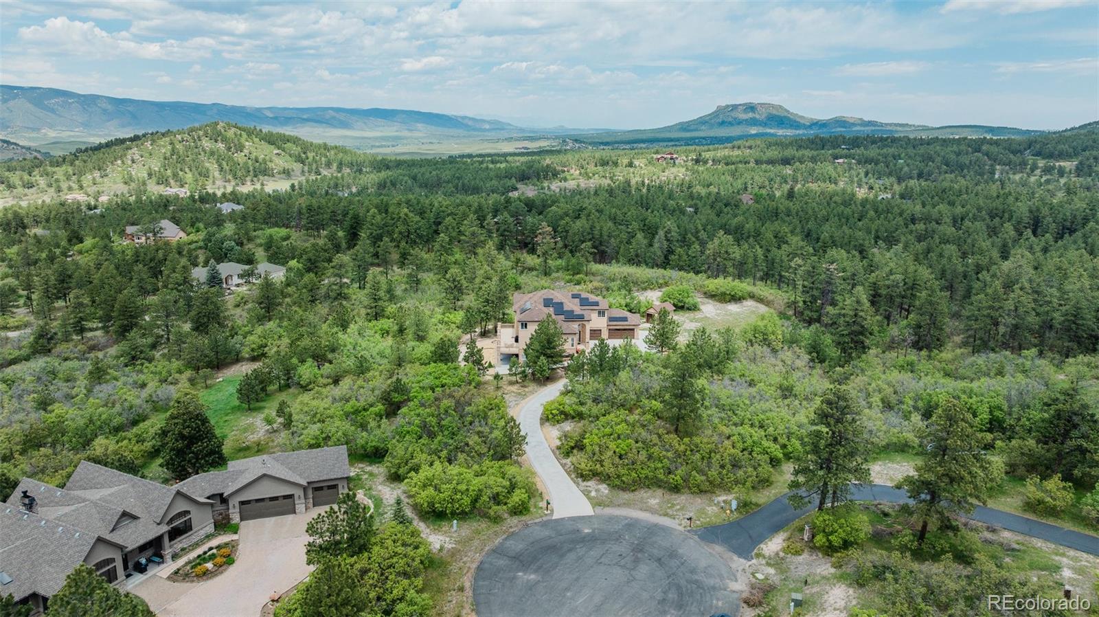 Report Image #1 for 8403  Homestake Court,Larkspur, Colorado