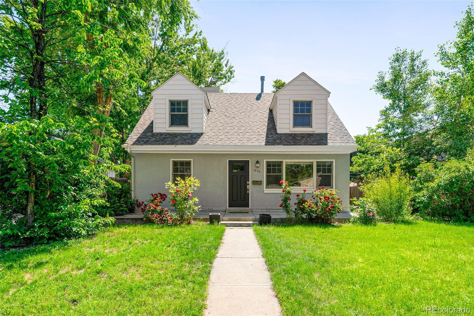 Report Image #1 for 1856 S Monroe Street,Denver, Colorado