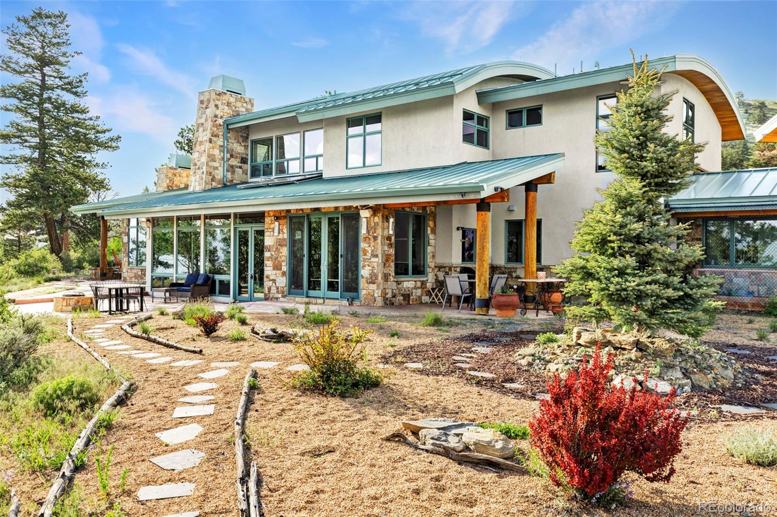 Report Image #1 for 3965  Douglas Mountain Drive,Golden, Colorado