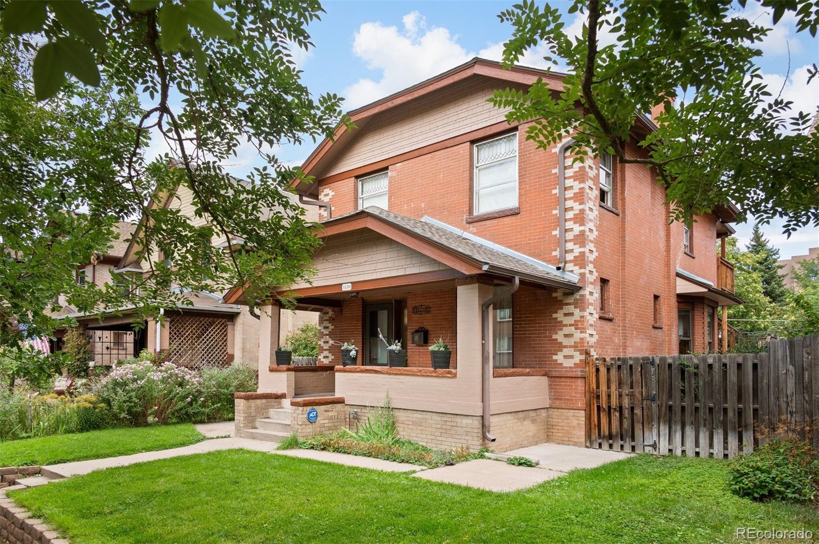 Report Image #1 for 1430  Monroe Street,Denver, Colorado