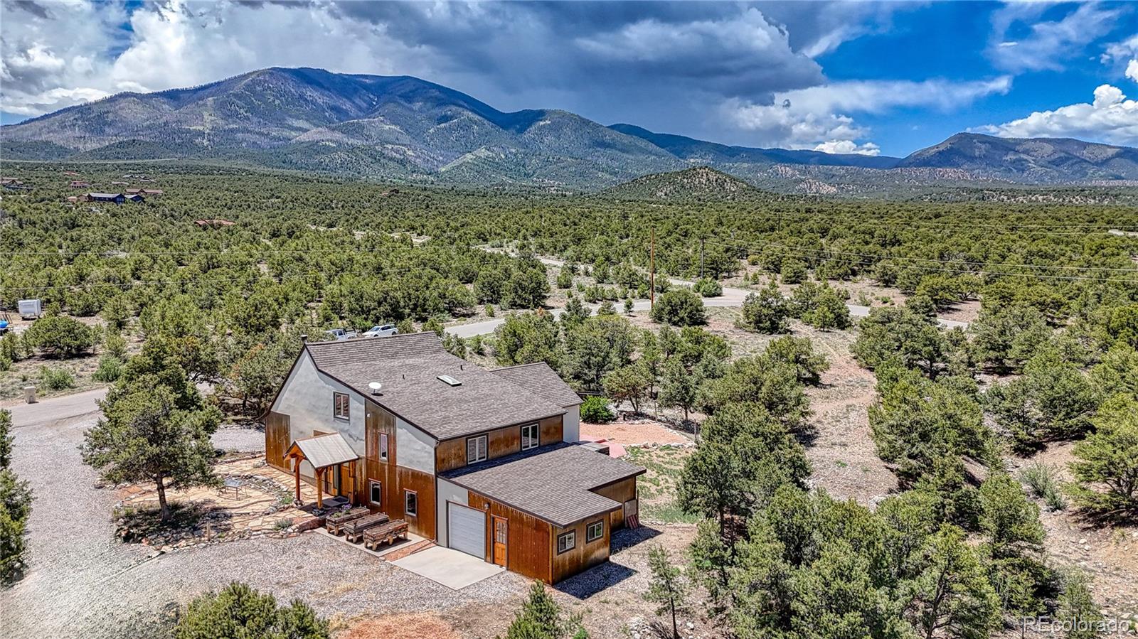 Report Image #1 for 6375  Terrace Lane,Salida, Colorado