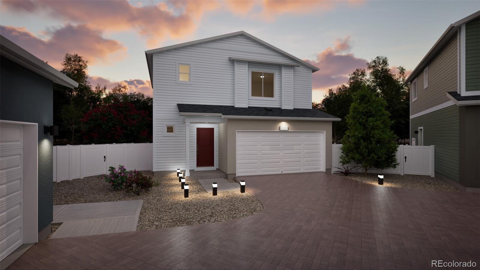 MLS Image # for 22172 e 38th place,aurora, Colorado