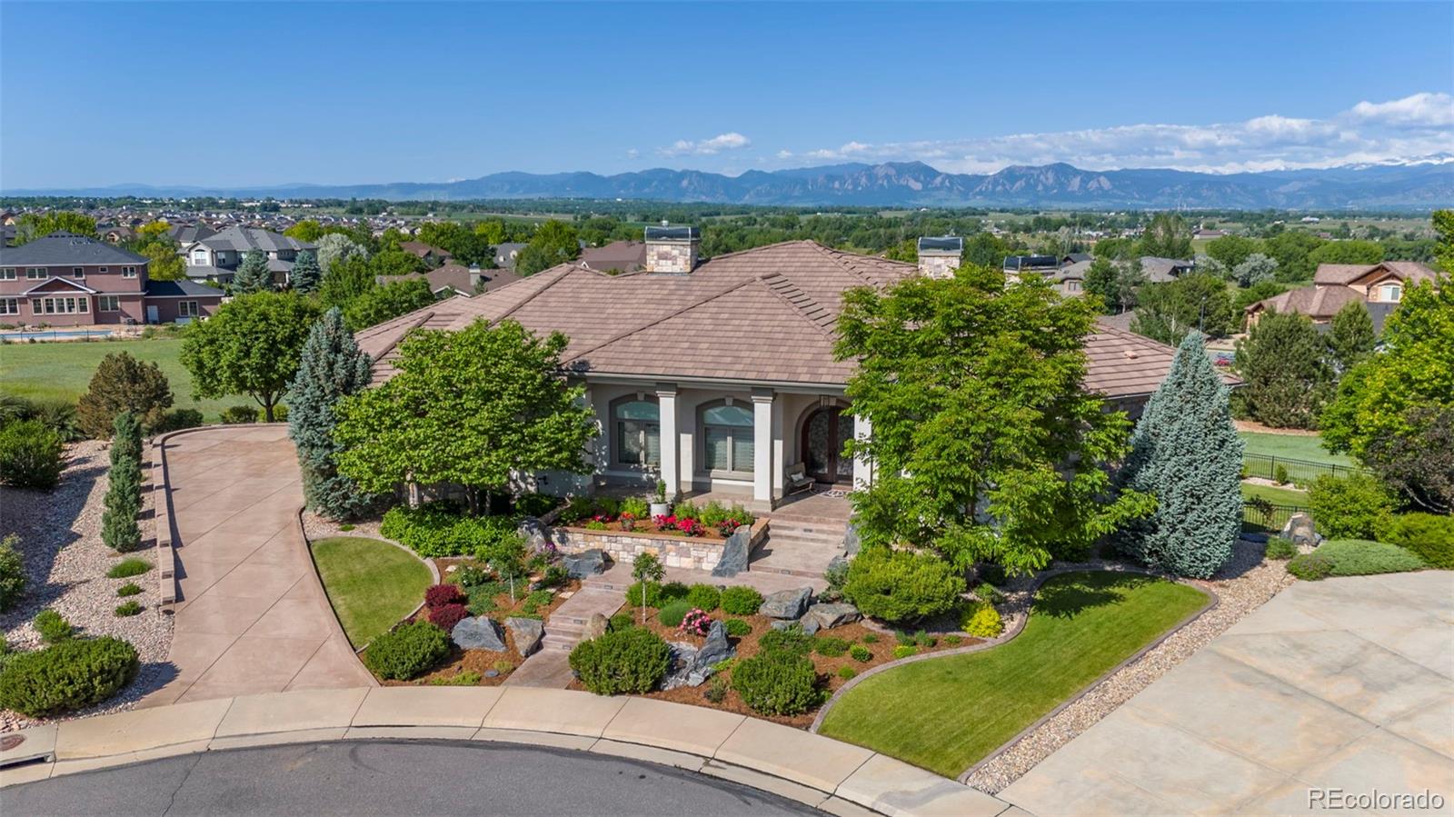 Report Image #1 for 2378  Plumb Place,Erie, Colorado