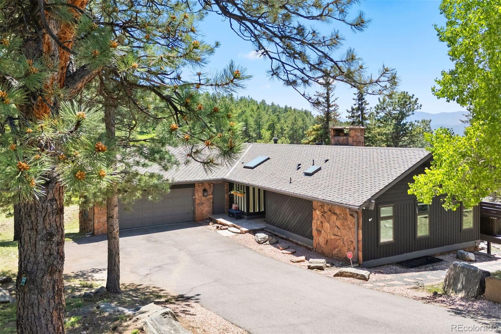 Report Image #1 for 1555  Genesee Ridge Road,Golden, Colorado