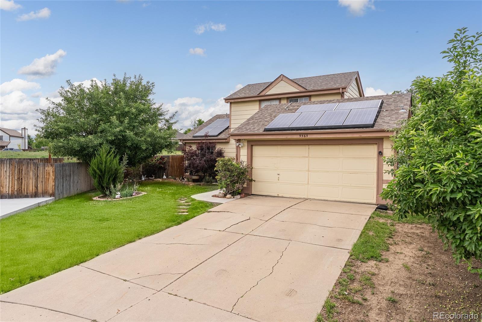 Report Image #1 for 9563  Milwaukee Court,Thornton, Colorado