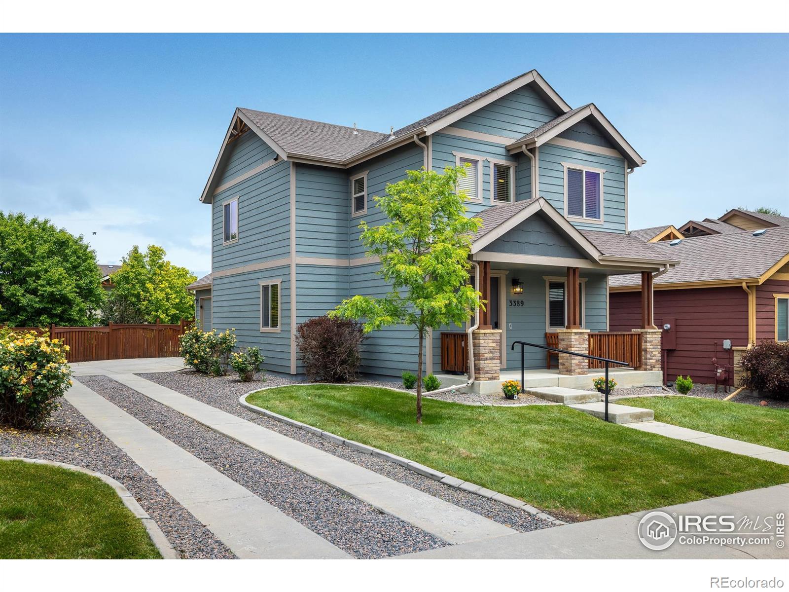 Report Image #1 for 3389  Hewitt Street,Loveland, Colorado