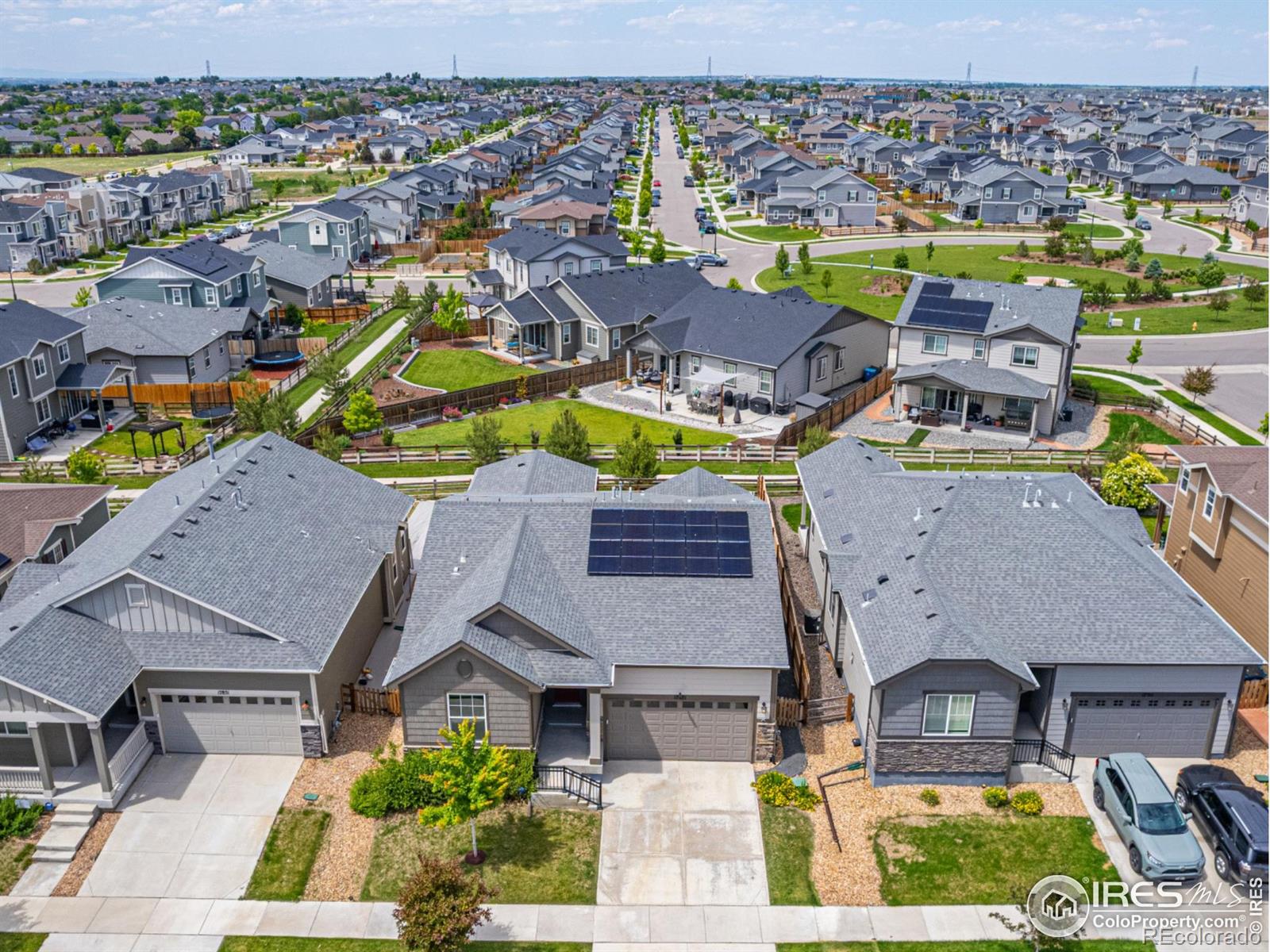 Report Image #1 for 17871 E 96th Place,Commerce City, Colorado