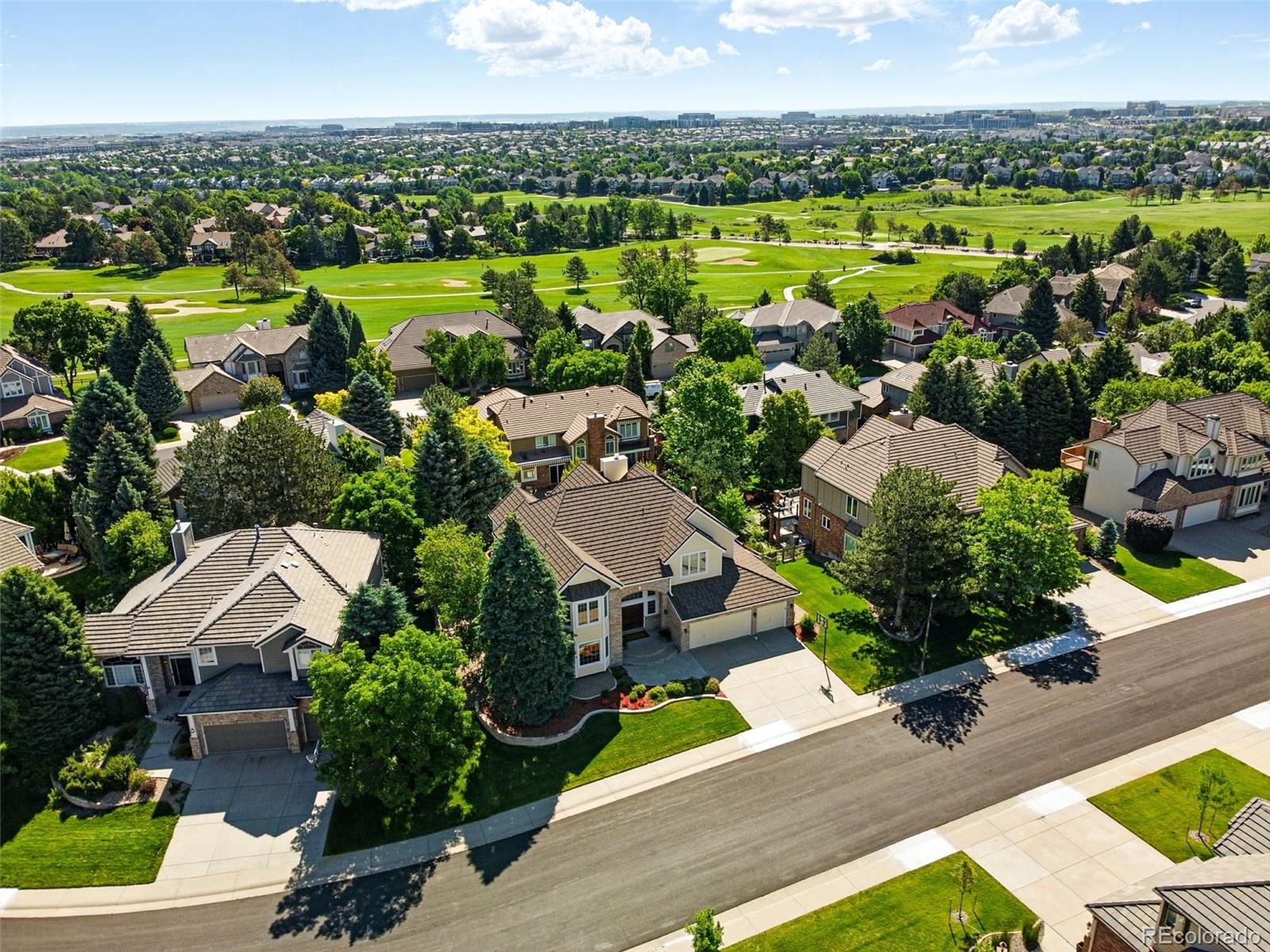 Report Image #1 for 9556  Kemper Drive,Lone Tree, Colorado