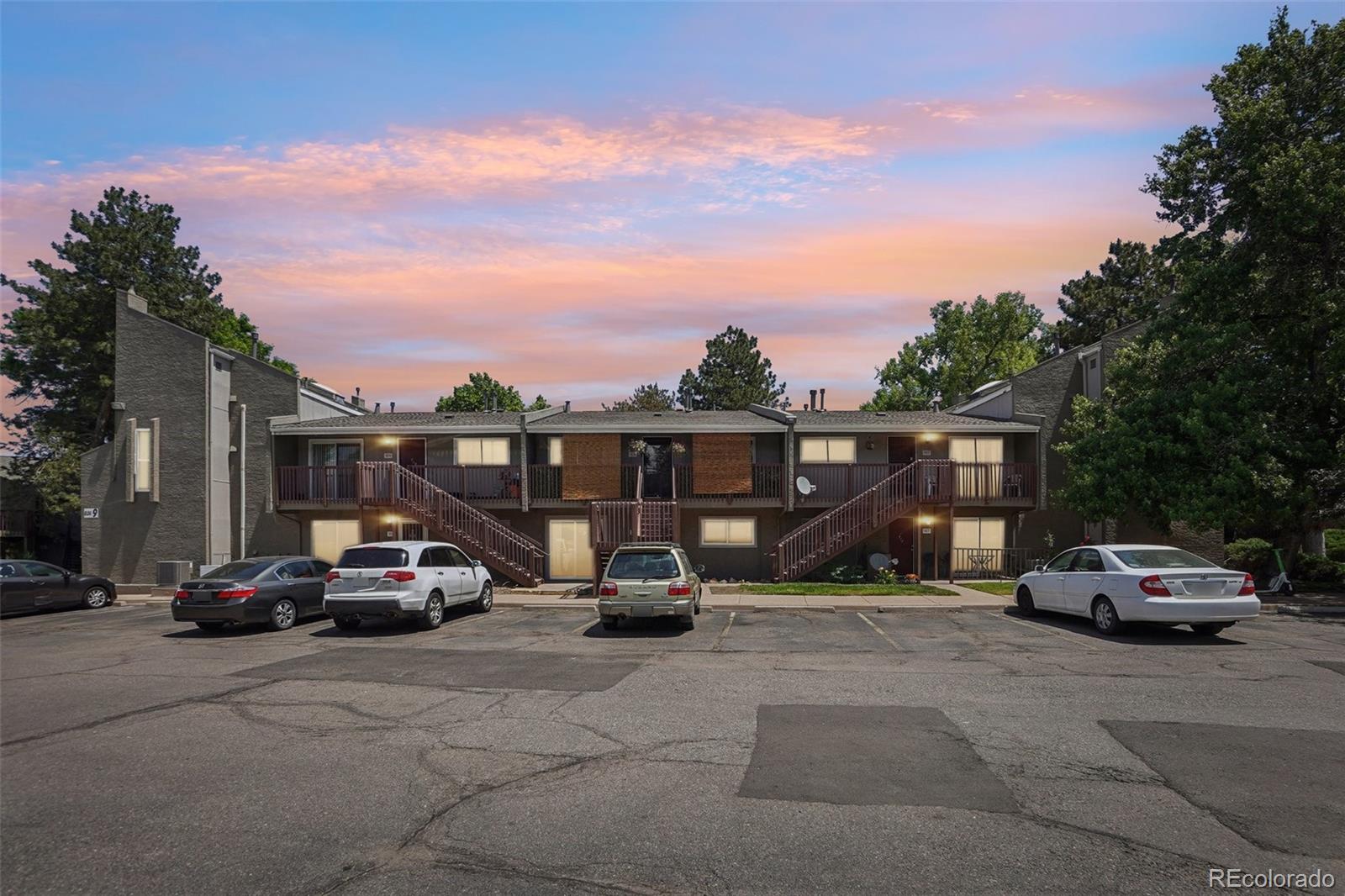 MLS Image # for 5300 e cherry creek south drive  918,denver, Colorado