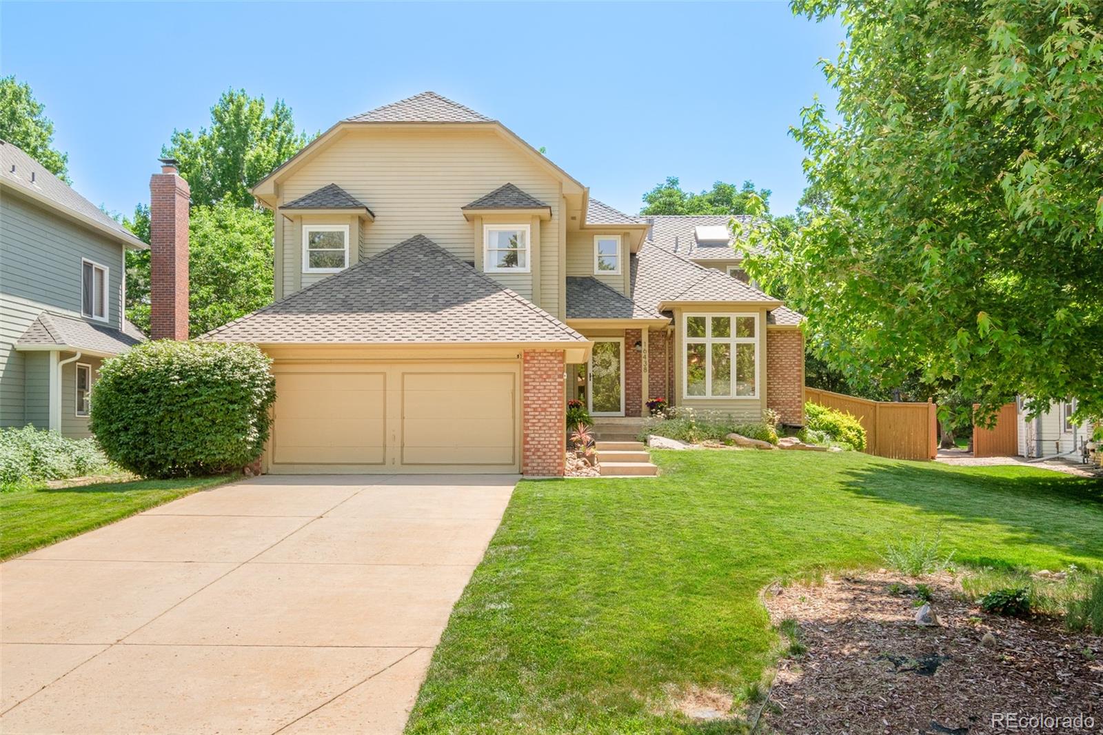 Report Image #1 for 16438 E Prentice Circle,Centennial, Colorado