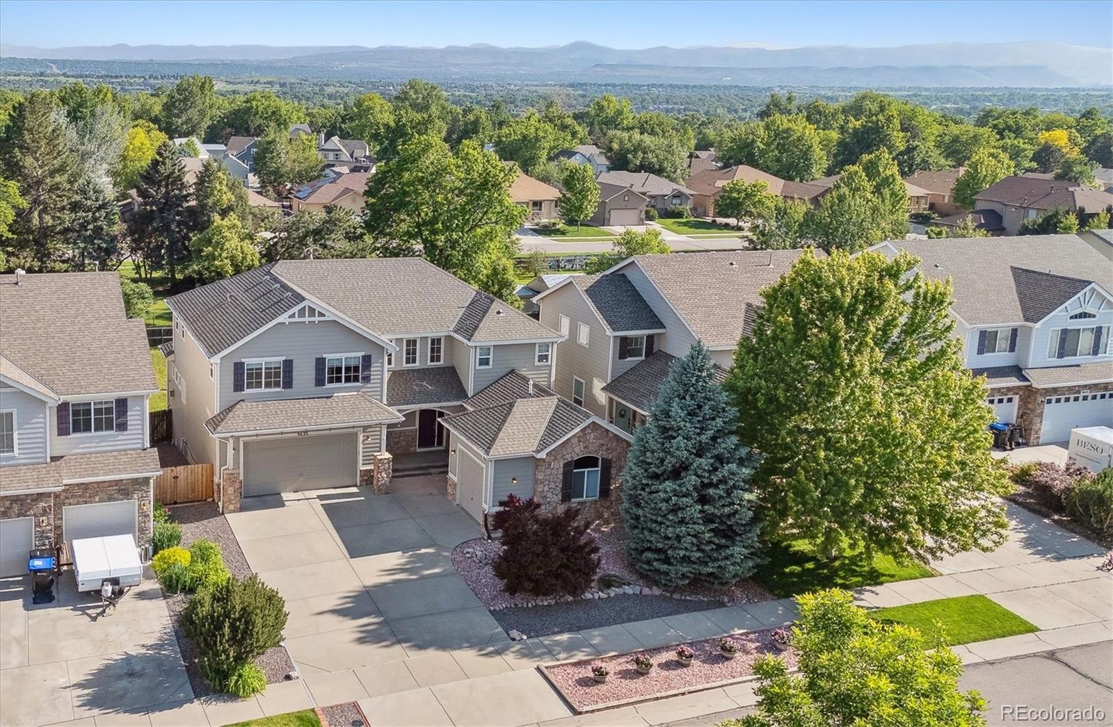Report Image #1 for 9636 W 71st Place,Arvada, Colorado
